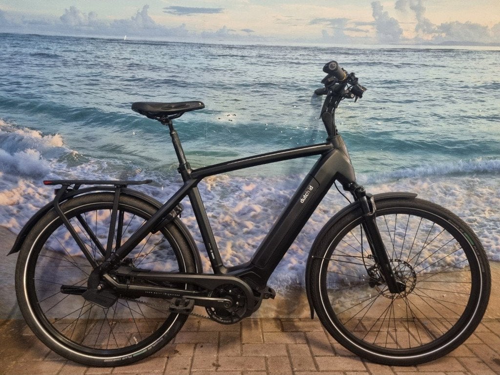 Dutch ID Phantom S85, riem automatisch schakelen, nw 5699. H, Fietsen en Brommers, Elektrische fietsen, Overige merken, Gebruikt