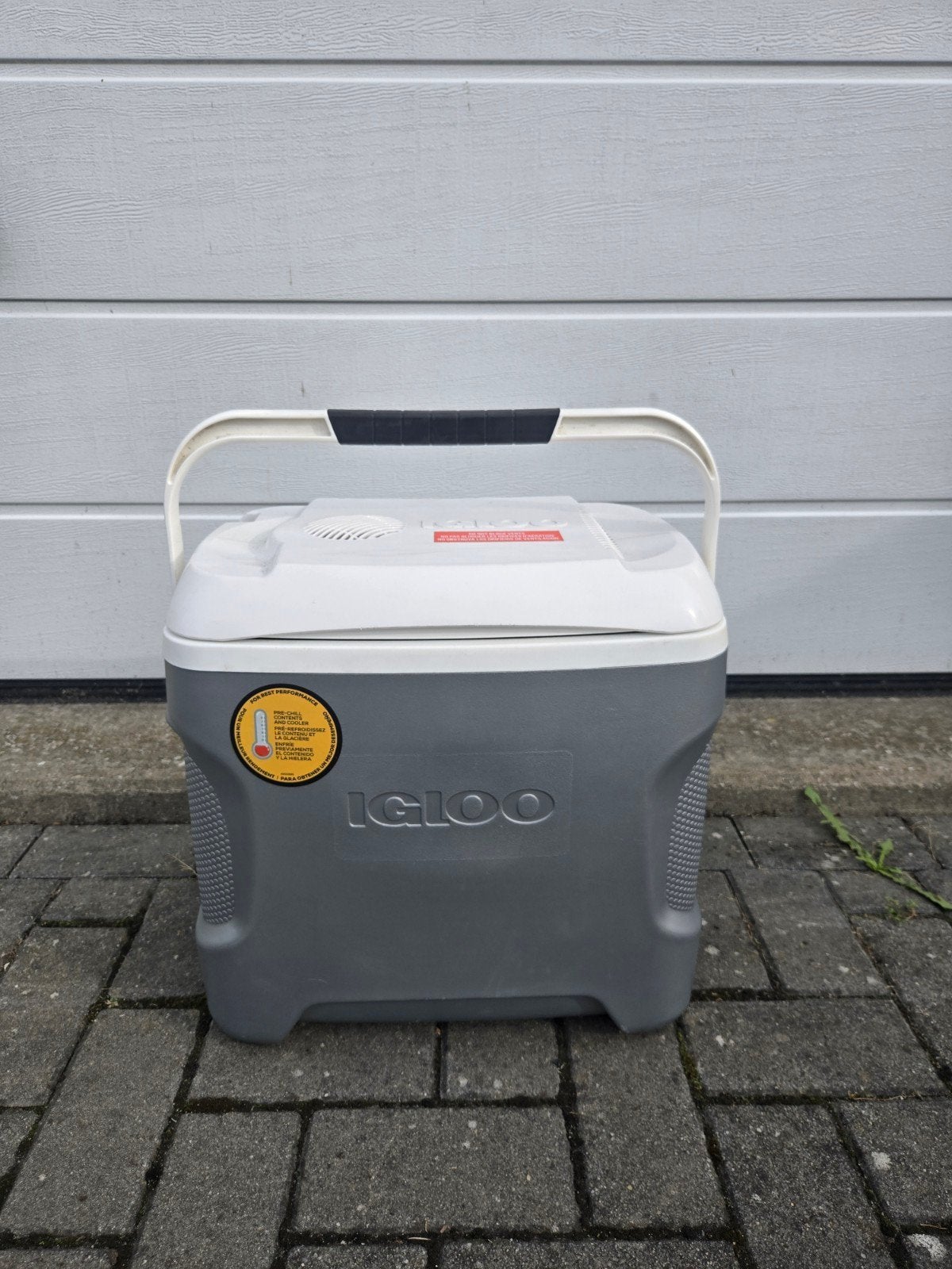 Igloo Iceless 28 - Elektrische koelbox, Ophalen, Zo goed als nieuw, Elektrisch