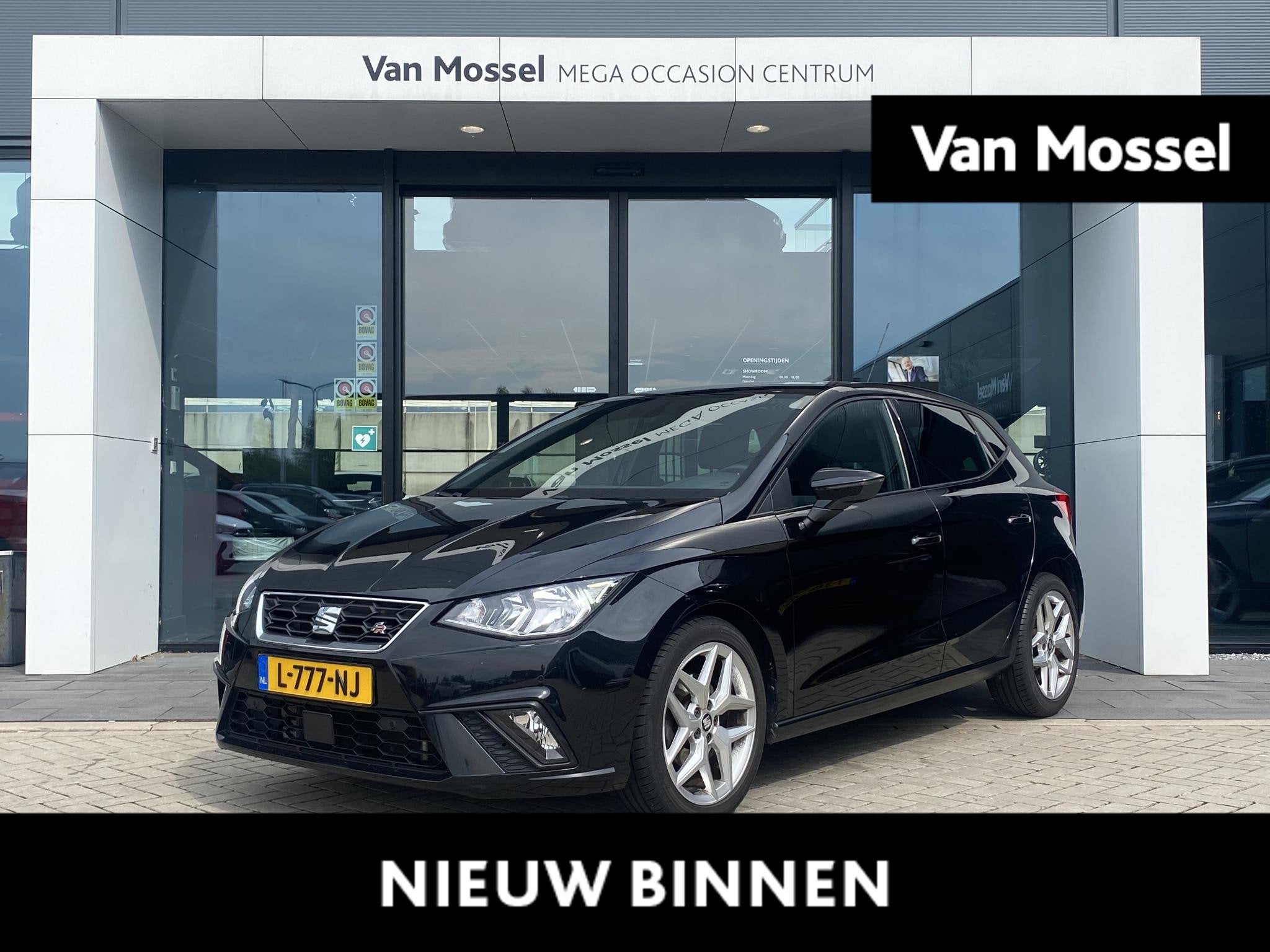 SEAT Ibiza 1.0 TSI FR Business Intense | CAMERA | KEYLESS |
