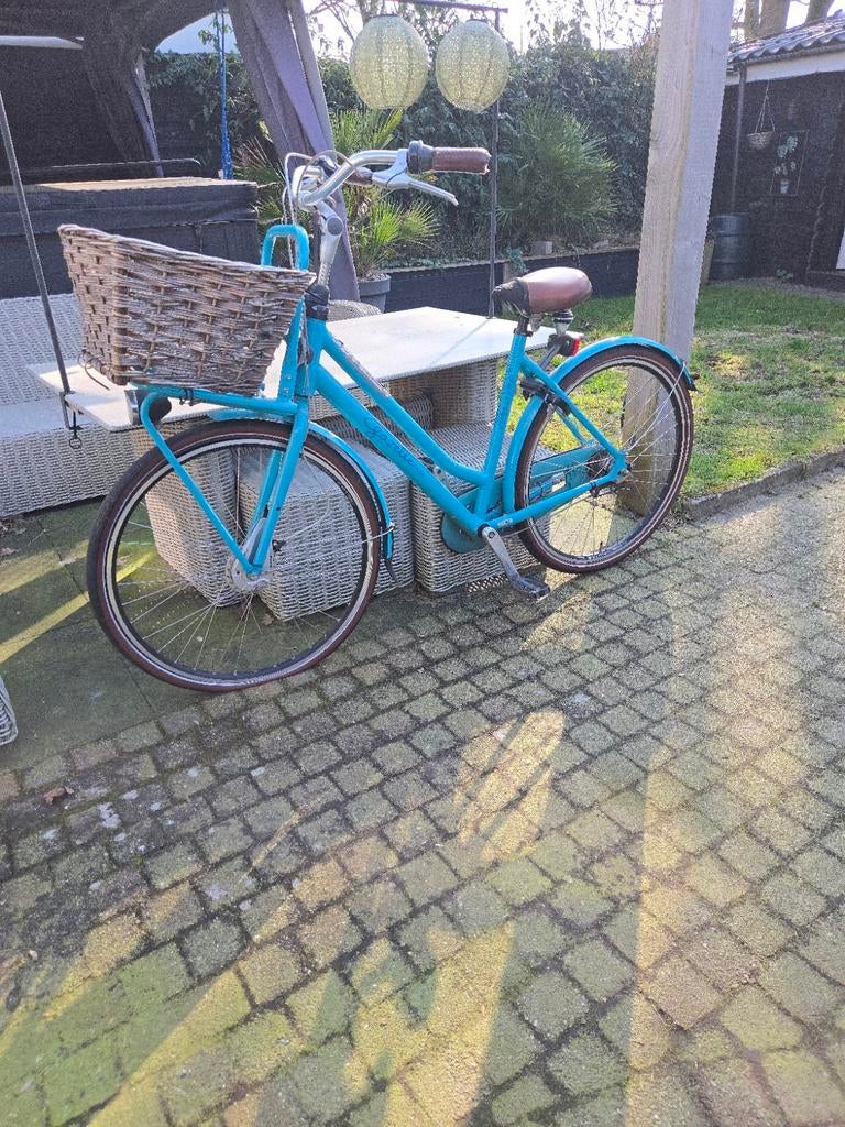 Damesfiets - gazelle Miss Grace, Ophalen, Gebruikt, Gazelle