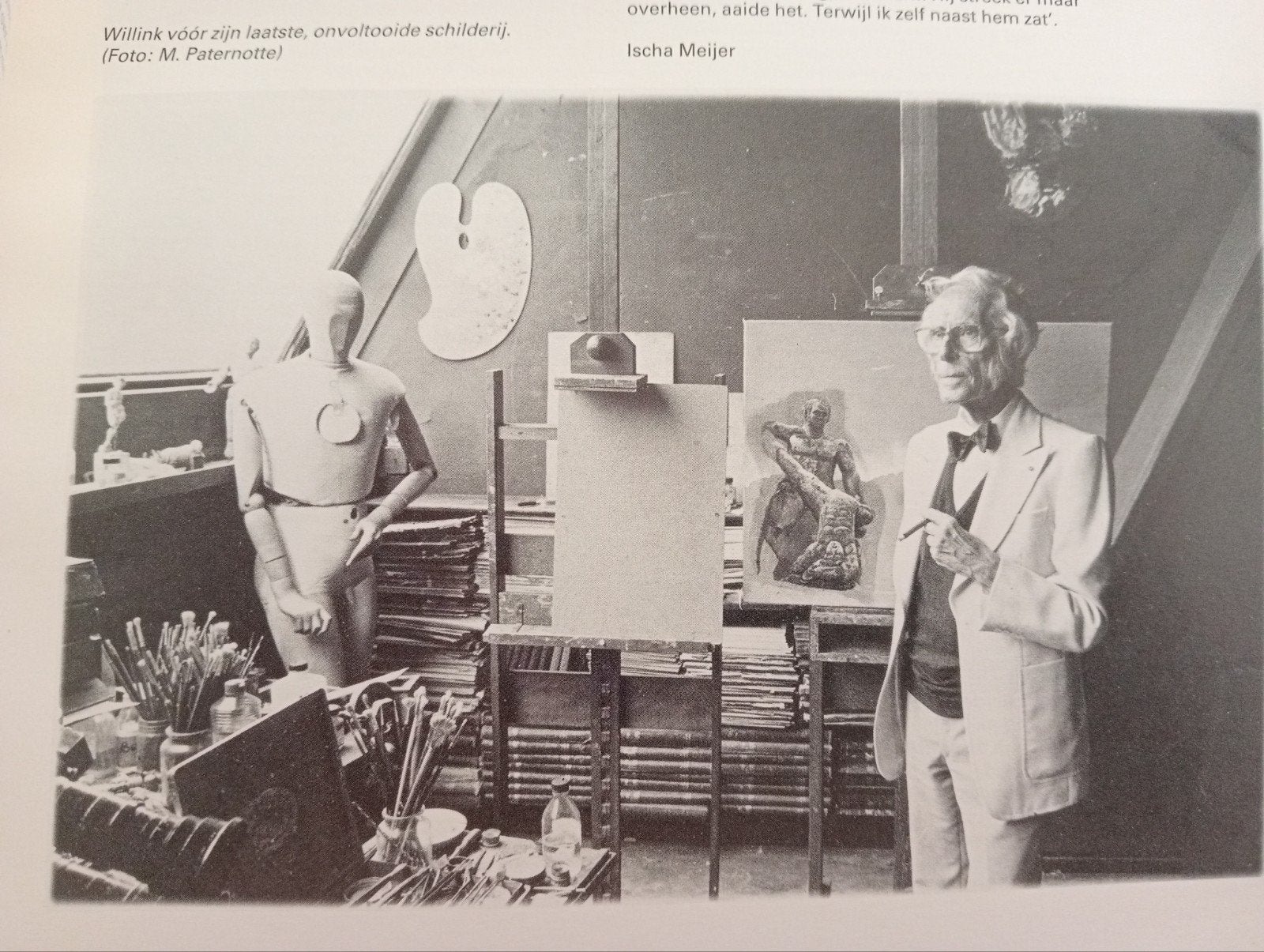 Willinks Kopstukken: Portretten door Carel Willi, Ophalen of Verzenden, Gelezen, Schilder- en Tekenkunst, Carel Willink