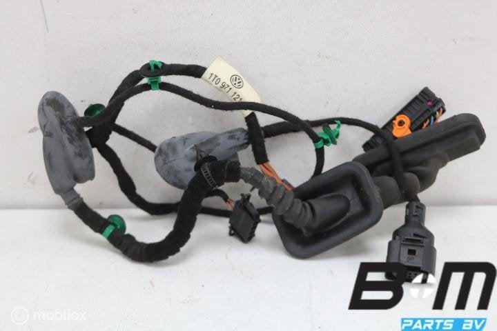 Portierkabelboom rechtsvoor VW Caddy 2K 1T0971121L, Gebruikt