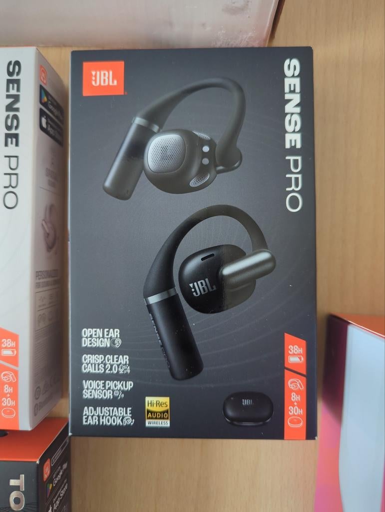 JBL Quantum 950 Wireless koptelefoon, Audio, Tv en Foto, Koptelefoons, Nieuw, Overige merken, Draadloos, Ophalen of Verzenden