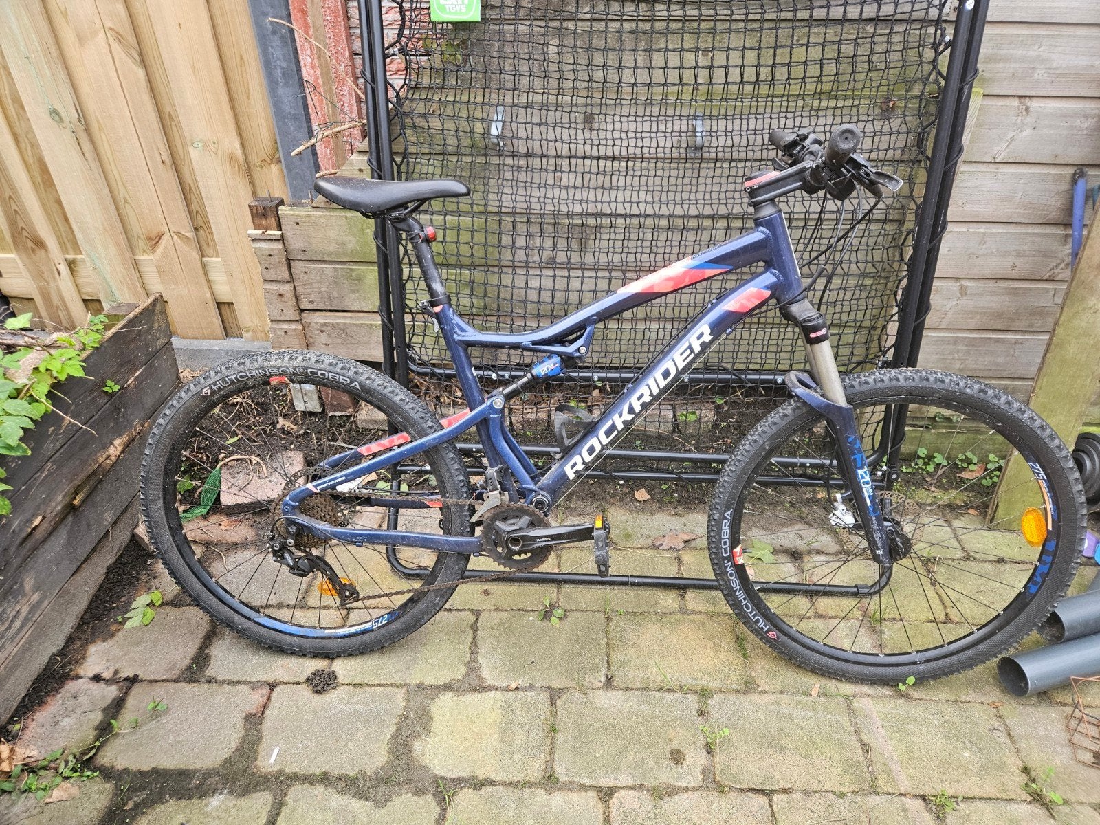 Rockrider ST 540S Sport Trail Mountainbike