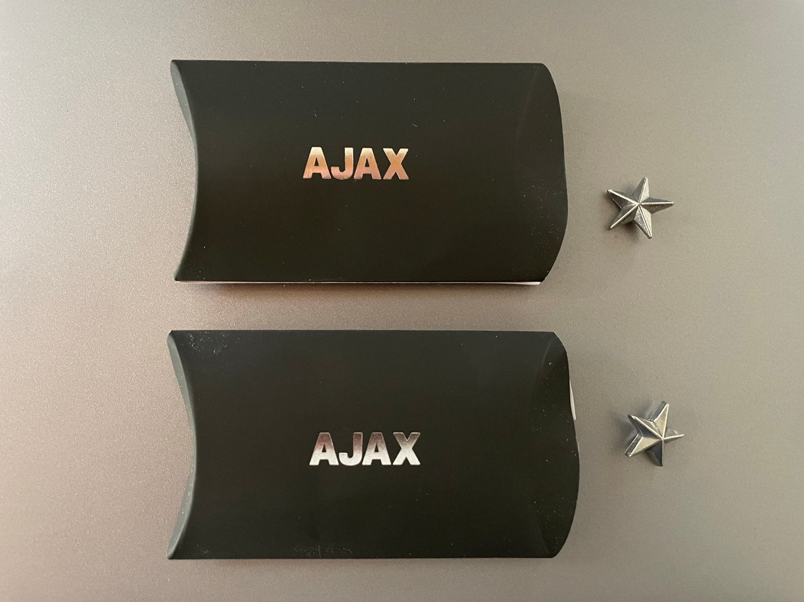 2 Zilveren Ajax sterren - A Piece of Ajax (2021), Verzenden, Nieuw, Ajax