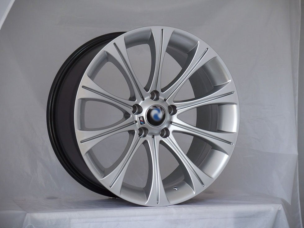 BMW E60 M5 Velgen Style 166 - Nieuw - Zilver, 19 inch, Velg(en), Nieuw, Ophalen of Verzenden
