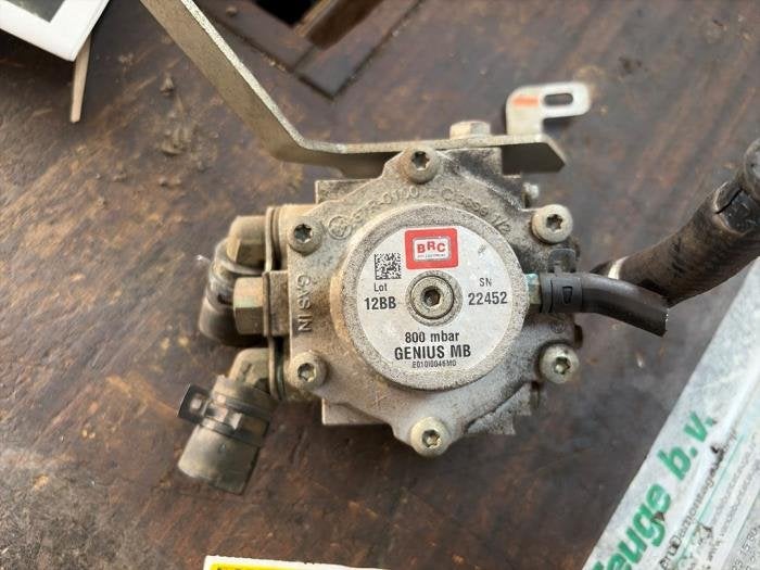 Lpg verdeler van een Chevrolet Spark, Auto-onderdelen, Gebruikt, -, -, 3 maanden garantie