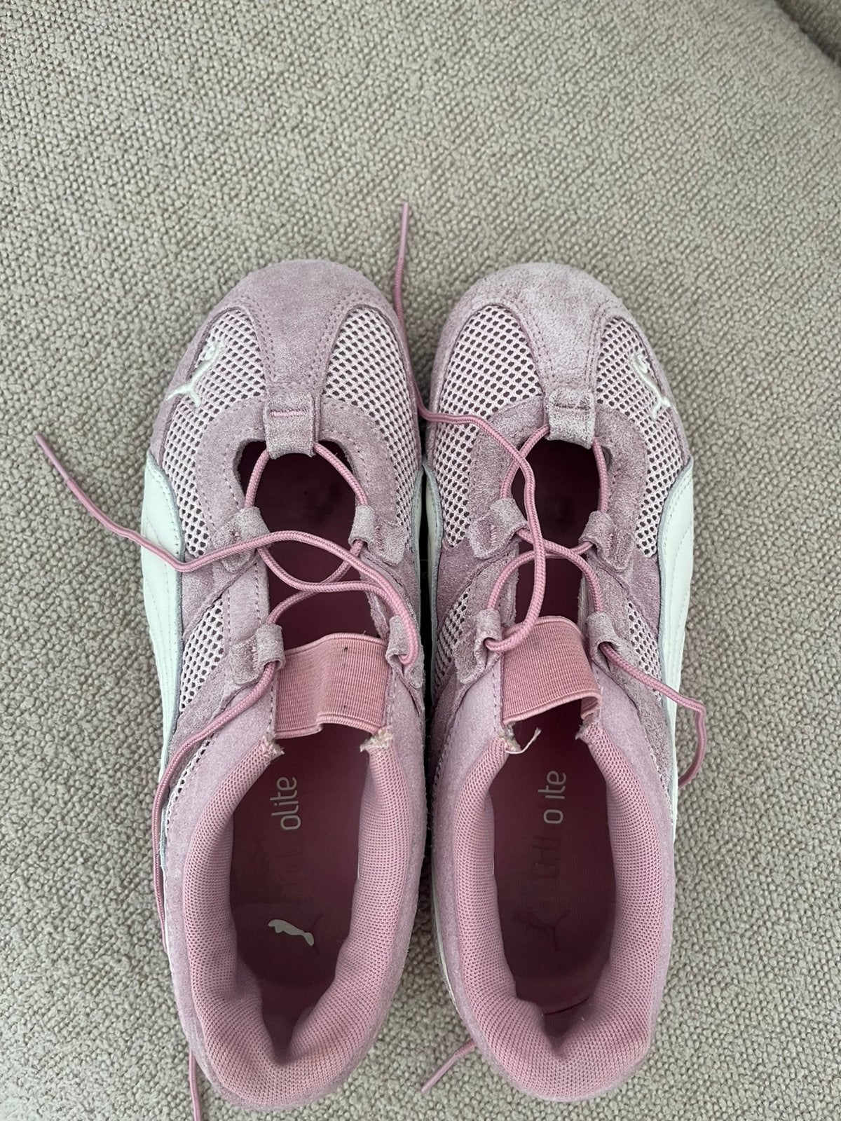 Puma Speedcat Ballerina, Ophalen of Verzenden, Zo goed als nieuw