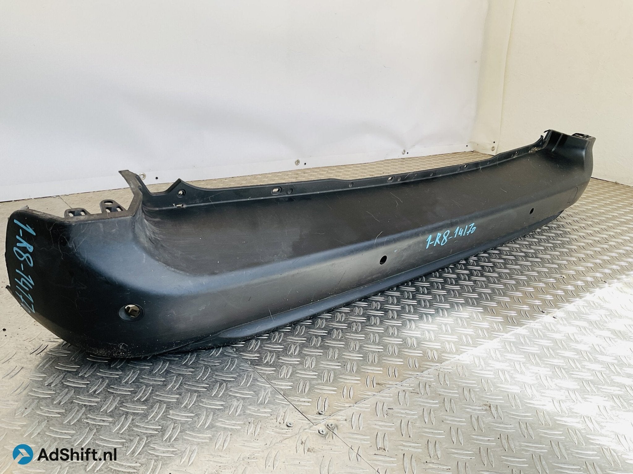 Bumper Opel Combo Citroen Berlingo 981674477 Achterbumper R8, Bumper