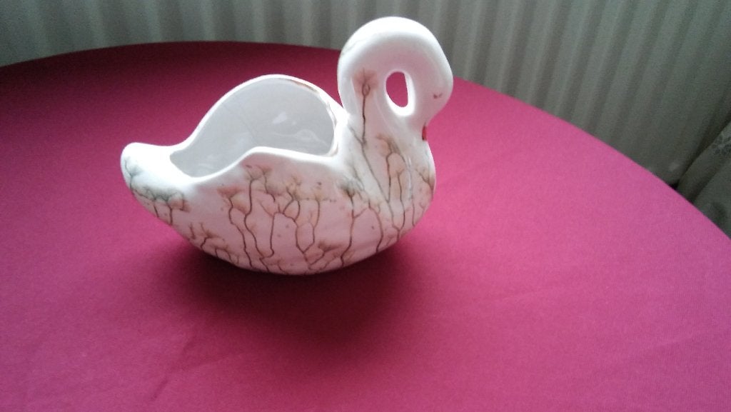 zwaan porcelijn, Antiek en Kunst, Ophalen