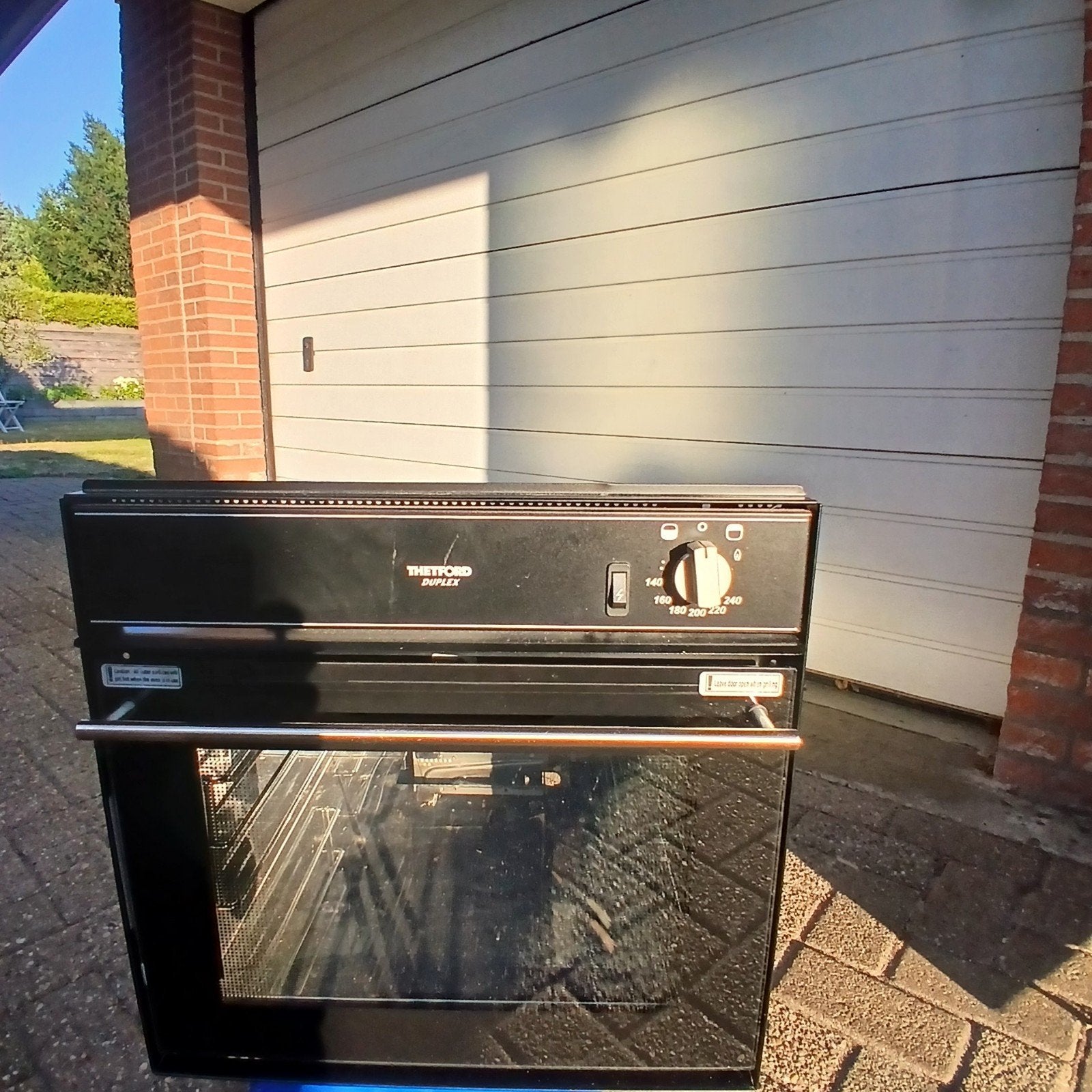 thetford oven camper nieuw, Ophalen of Verzenden