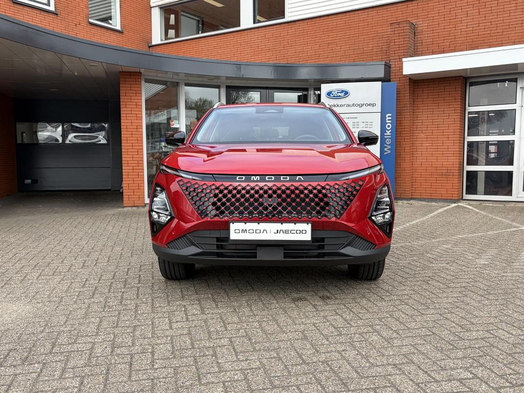 Omoda 5 1.6 T-GDi SHS-H Premium, Auto's, Euro 6, 4 cilinders, 2 kWh, Adaptive Cruise Control