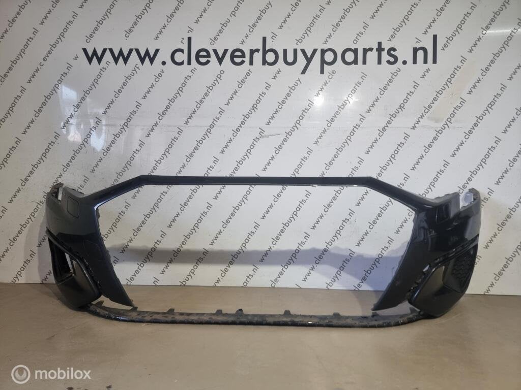 Bumper origineel Audi A3  8YA 4xpdc ('20-'24) 8y0807437, Audi, Gebruikt, Voor, Bumper
