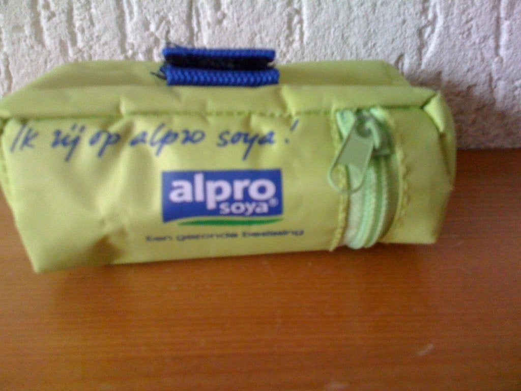 Alpro, Ophalen of Verzenden, Nieuw, Gebruiksvoorwerp