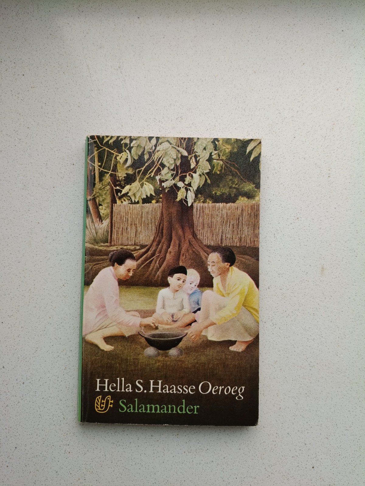 Oeroeg - Hella S. Haasse, Ophalen of Verzenden, Gelezen