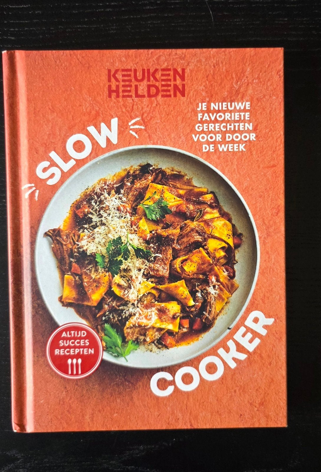 Keukenhelden Slowcooker: Je nieuwe favoriete gerechten, Onbekend, Hoofdgerechten, Ophalen of Verzenden, Zo goed als nieuw