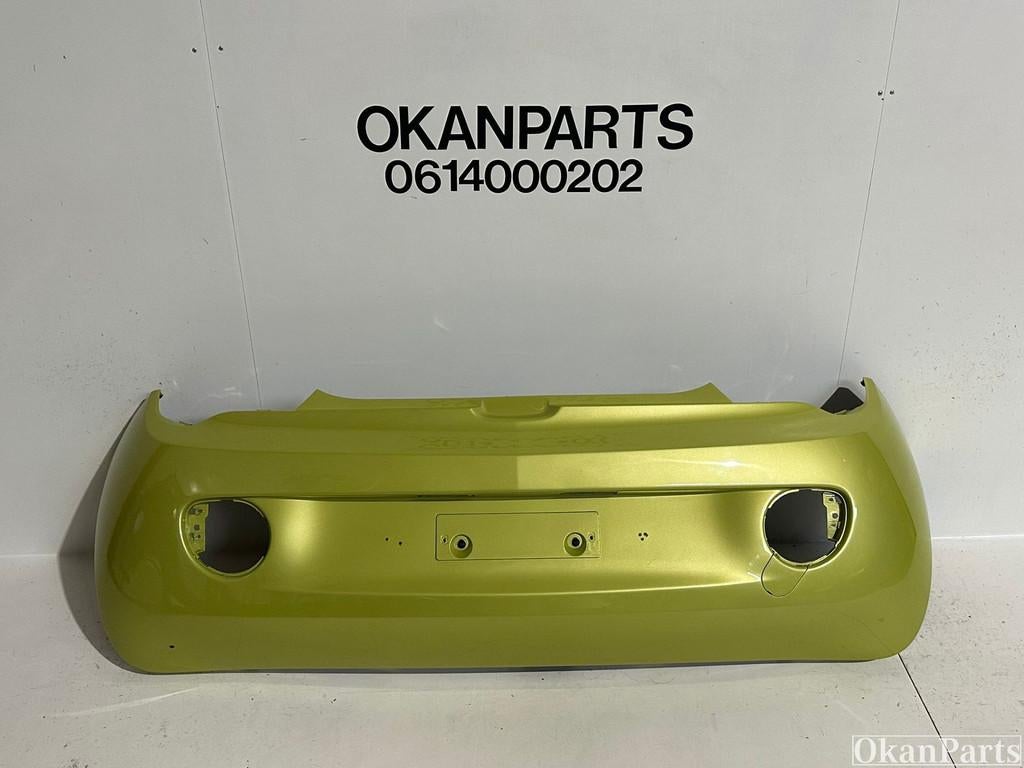 Opel Adam achterbumper 13356473, Auto-onderdelen, Carrosserie en Plaatwerk, Bumper, Opel, Achter, Gebruikt, Ophalen of Verzenden