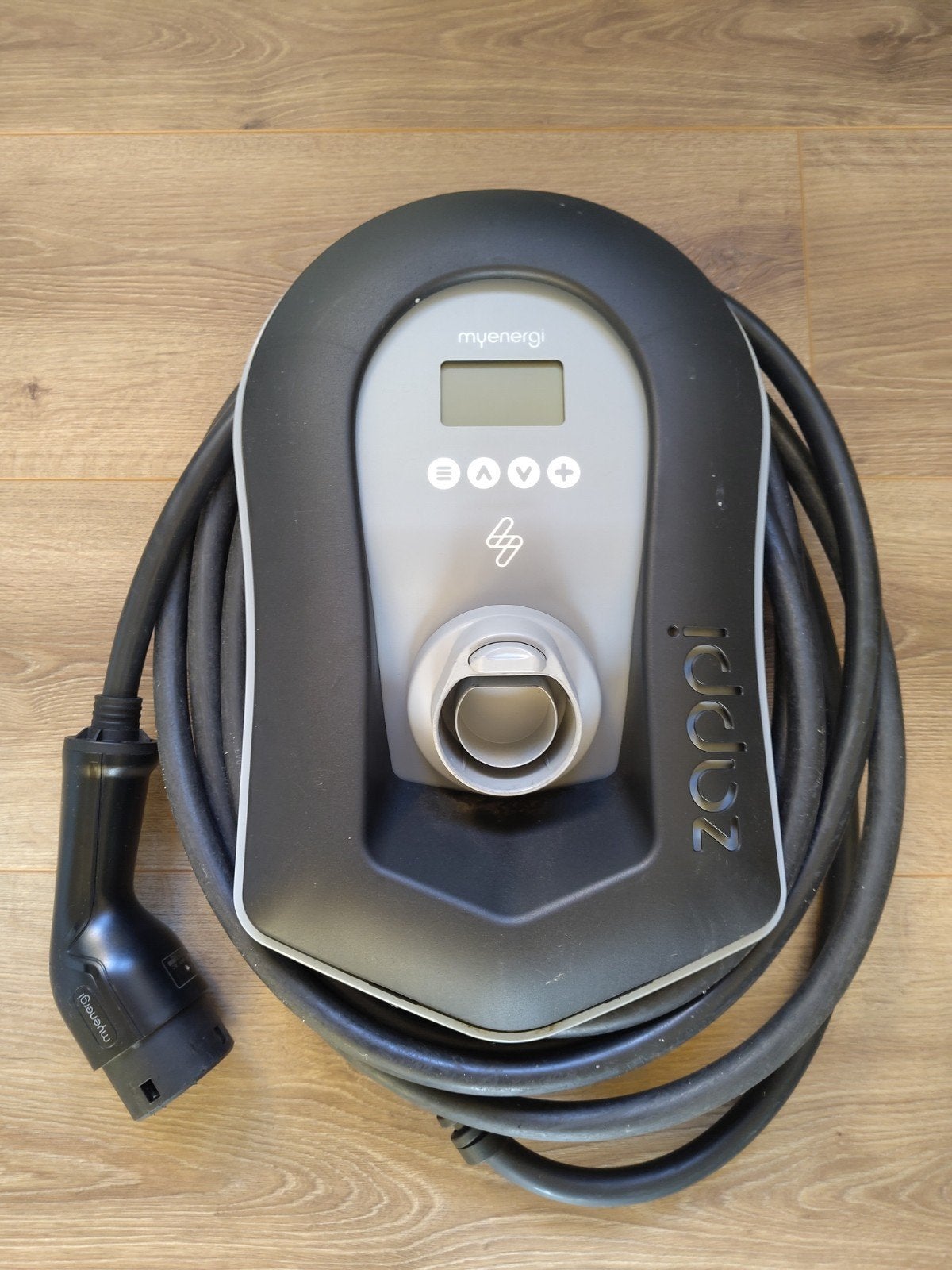 Zappi V2.1 Laadpaal met 6.5m kabel en 3 CT klemmen, Ophalen of Verzenden, Laadpaal