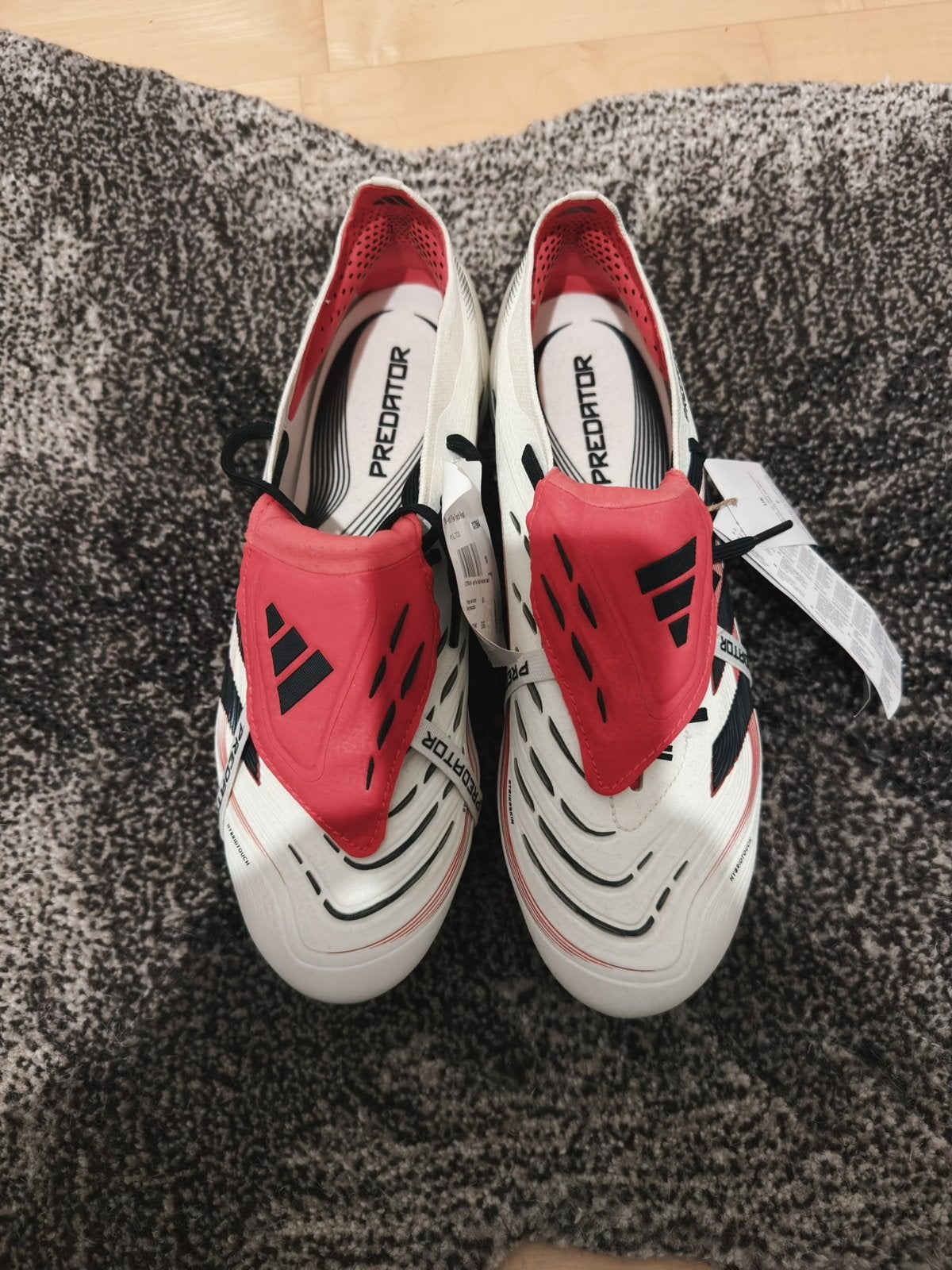 adidas predator, Maat XS of kleiner, Ophalen of Verzenden, Zo goed als nieuw, Schoenen