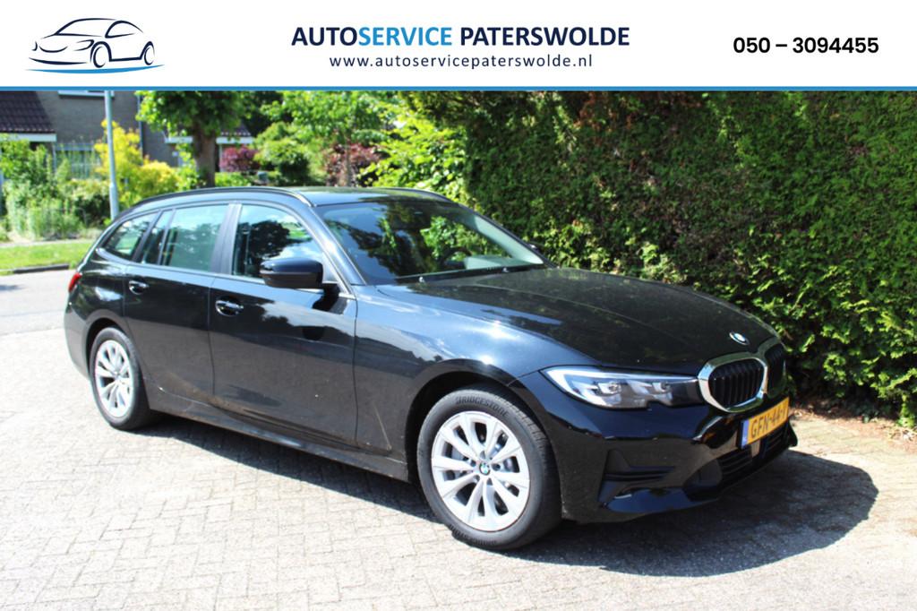 BMW 3-serie Touring 330e High Executive, 1998 cc, Achterwielaandrijving, Gebruikt, Euro 6