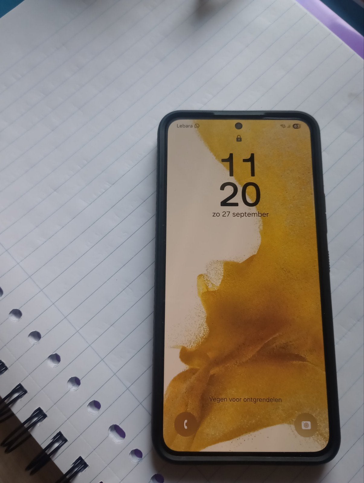 Samsung Galaxy S22 - Zo goed als nieuw