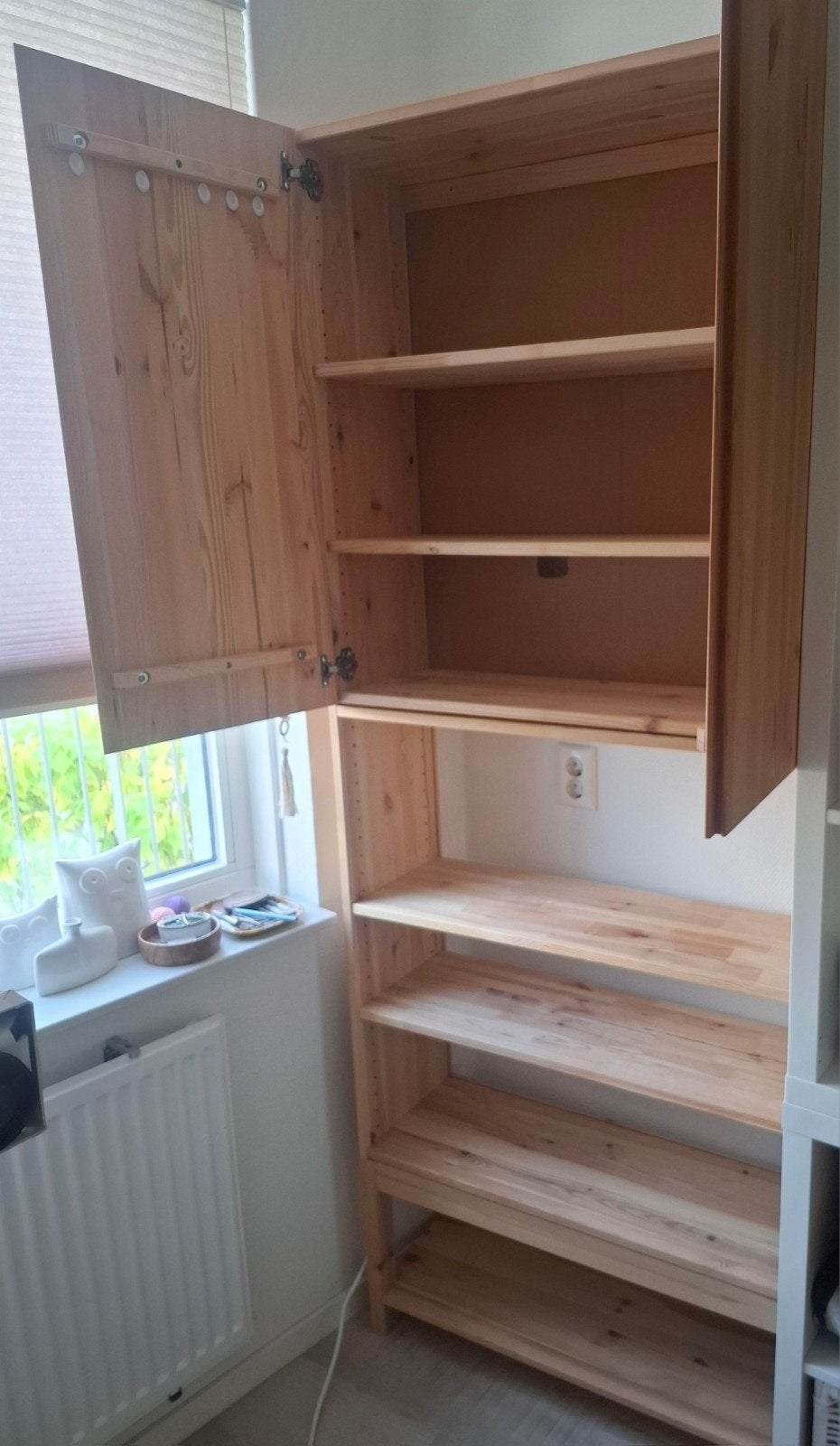 Ivar Ikea mooie handige kast, Ophalen, 50 tot 100 cm, Zo goed als nieuw, Minder dan 100 cm