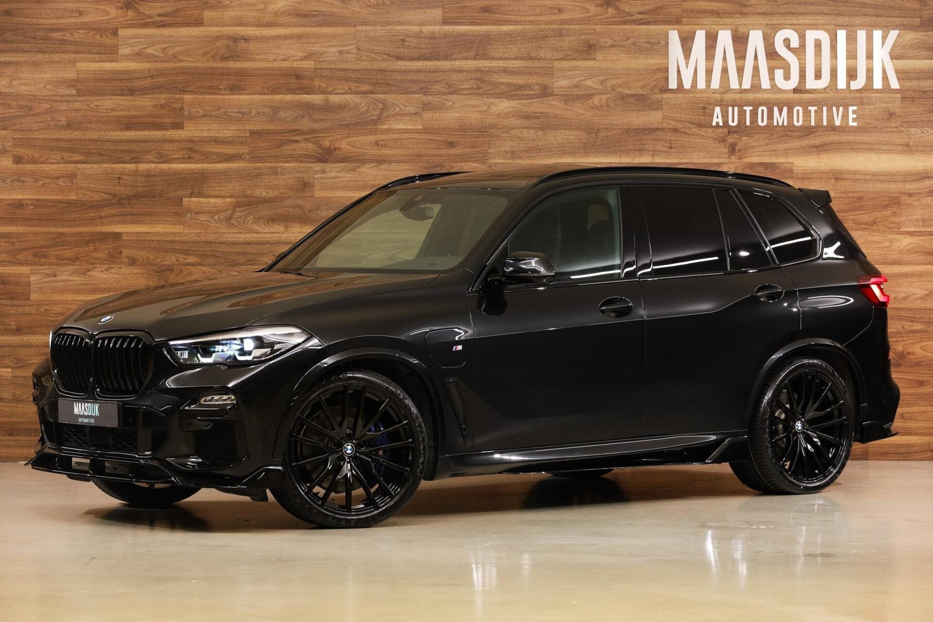 BMW X5 xDrive45e M-Sport|Individual|Pano|HUD|360|Trekhaak|Ae, Auto's, Automaat, Gebruikt, 394 pk, Vierwielaandrijving