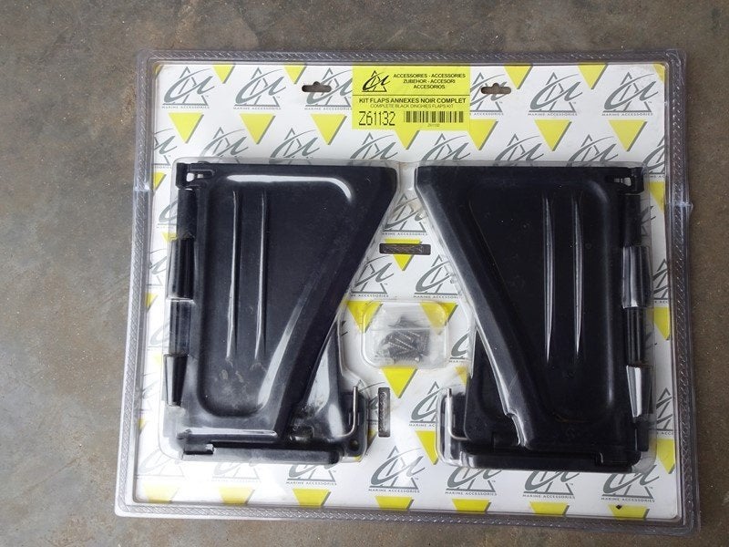 Nieuwe set trimflaps (tabs), Ophalen, Nieuw, Motor en Techniek