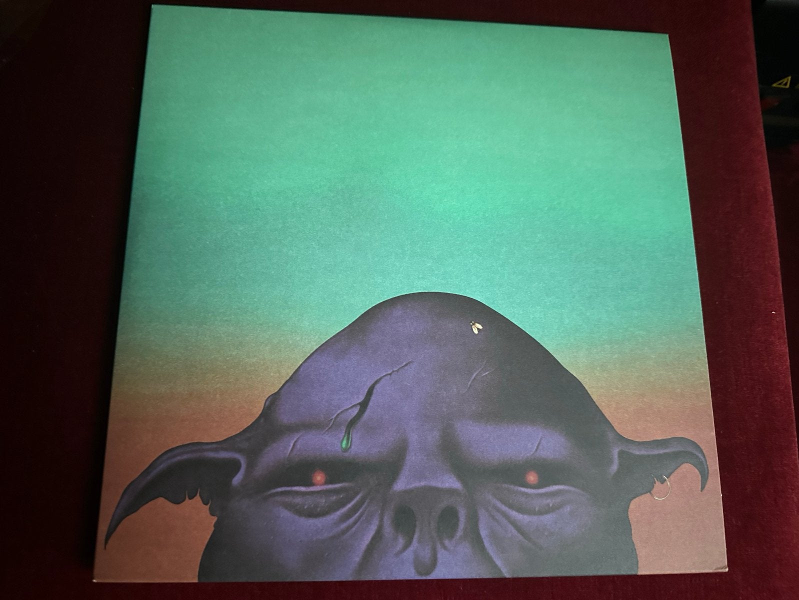 King Gizzard & The Lizard Wizard - Omnium Gatherum LP, Ophalen of Verzenden, Zo goed als nieuw, 12 inch, Indie