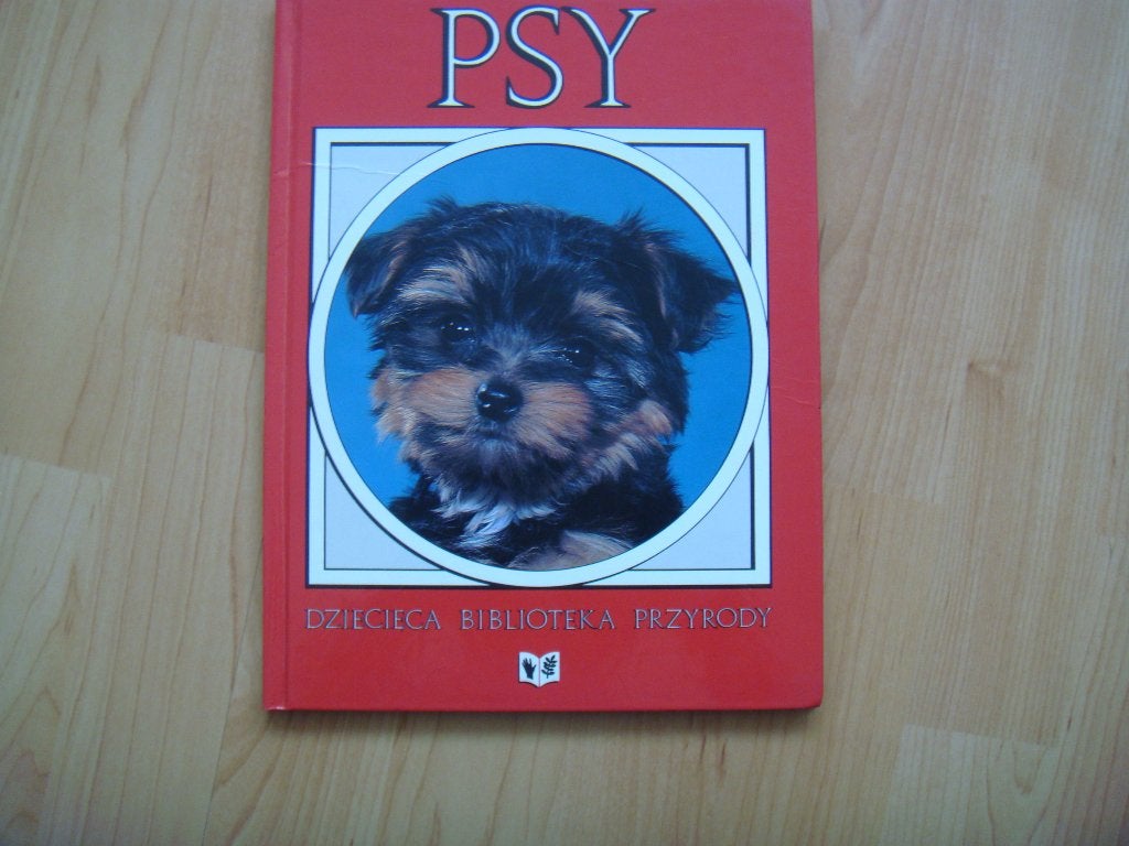 Poolse kinderen boeken / Polskie ksiazeczki dla dzieci: Psy, Boeken, Ophalen of Verzenden, Gelezen, Fictie algemeen