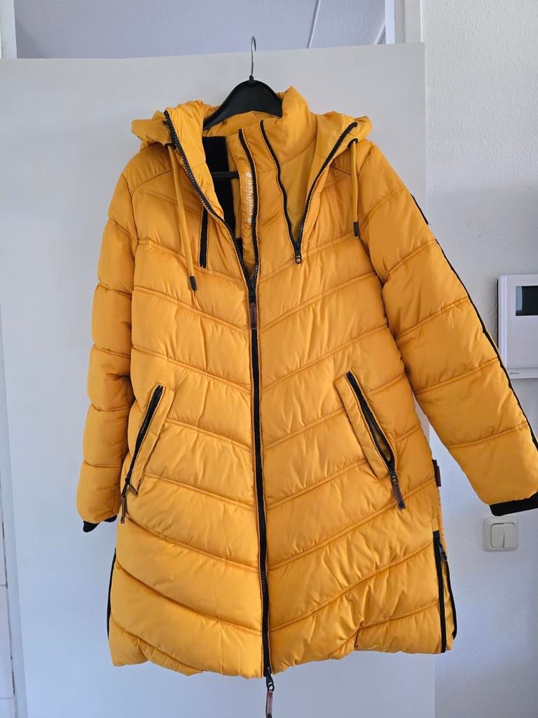 Leuke winterjas mt xl, Kleding | Dames, Ophalen, Marikoo, Overige kleuren, Maat 46/48 (XL) of groter