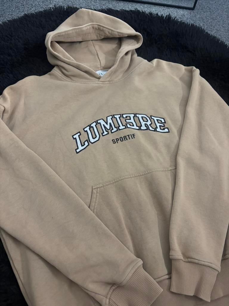 Lumi3re pak Mocca maat xs, Ophalen of Verzenden, Gedragen, Bruin