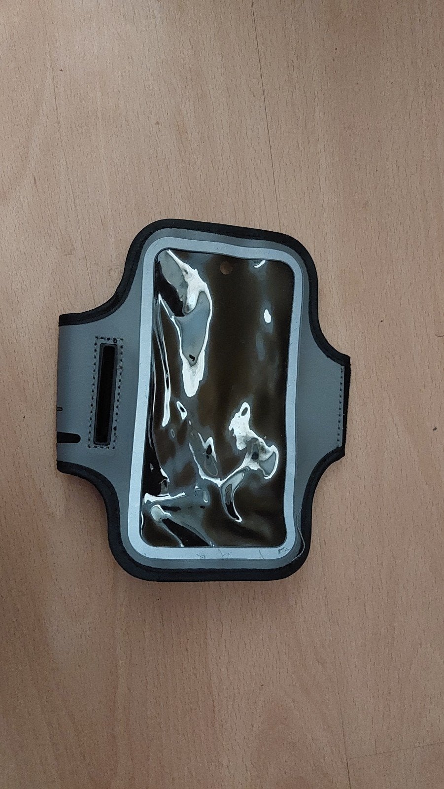 Te koop hardlooparmnand, Ophalen