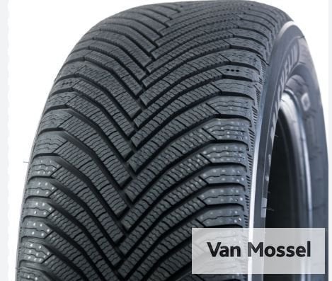 Michelin Alpin 7 205/60/R16 96H XL, Gebruikt, -, Band(en), -