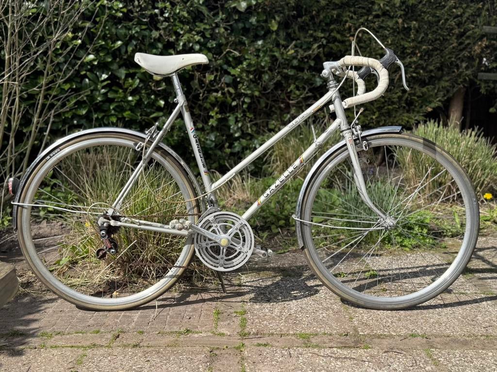 Gazelle - Retrofiets - Tour de France, Ophalen, Gebruikt, 56 cm of meer, Gazelle