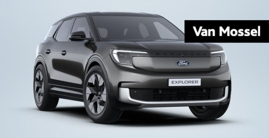 Ford Explorer Premium Extended Range RWD 79 kWh | Nieuw Te B, Auto's, Automaat, Achterwielaandrijving, Overige kleuren, Explorer