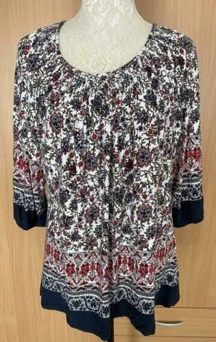 Canda top maat XL, Ophalen of Verzenden, Zo goed als nieuw, Overige kleuren, Shirt of Top