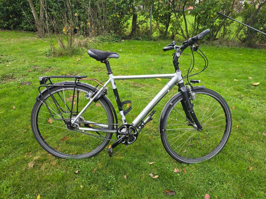 Koga Signature Rohloff naaf 54cm, 53 tot 57 cm, Ophalen of Verzenden, Overige merken