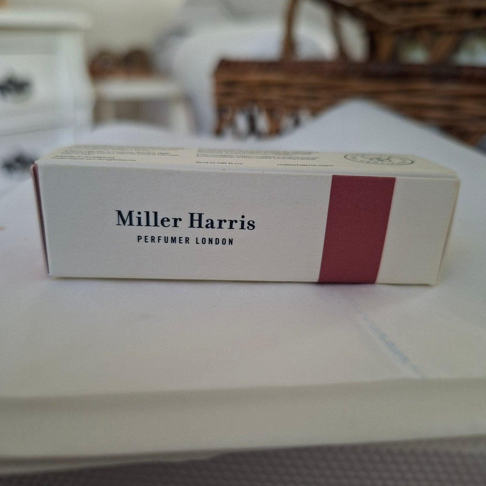 niche Miller Harris LEGATO e d.p, Verzenden