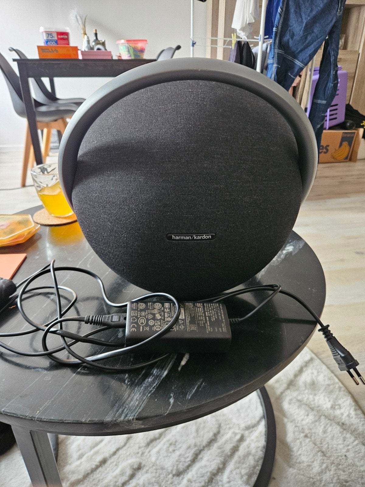 Harman Kardon Onyx Studio 7, Audio, Tv en Foto, Luidsprekers, AUX-ingang, Ophalen of Verzenden, Zo goed als nieuw, Draagbare speaker
