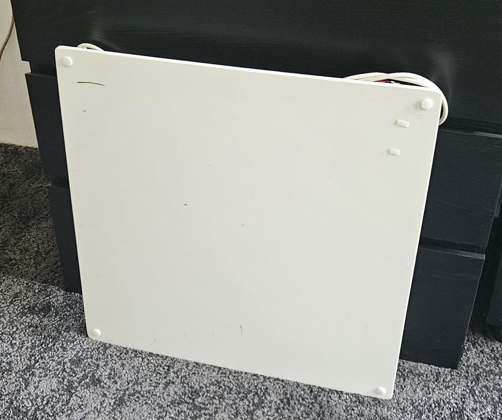 Econo-Heat wandpaneel 400W - Energiezuinige verwarming, Doe-het-zelf en Verbouw, Verwarming en Radiatoren, Ophalen, 30 tot 80 cm