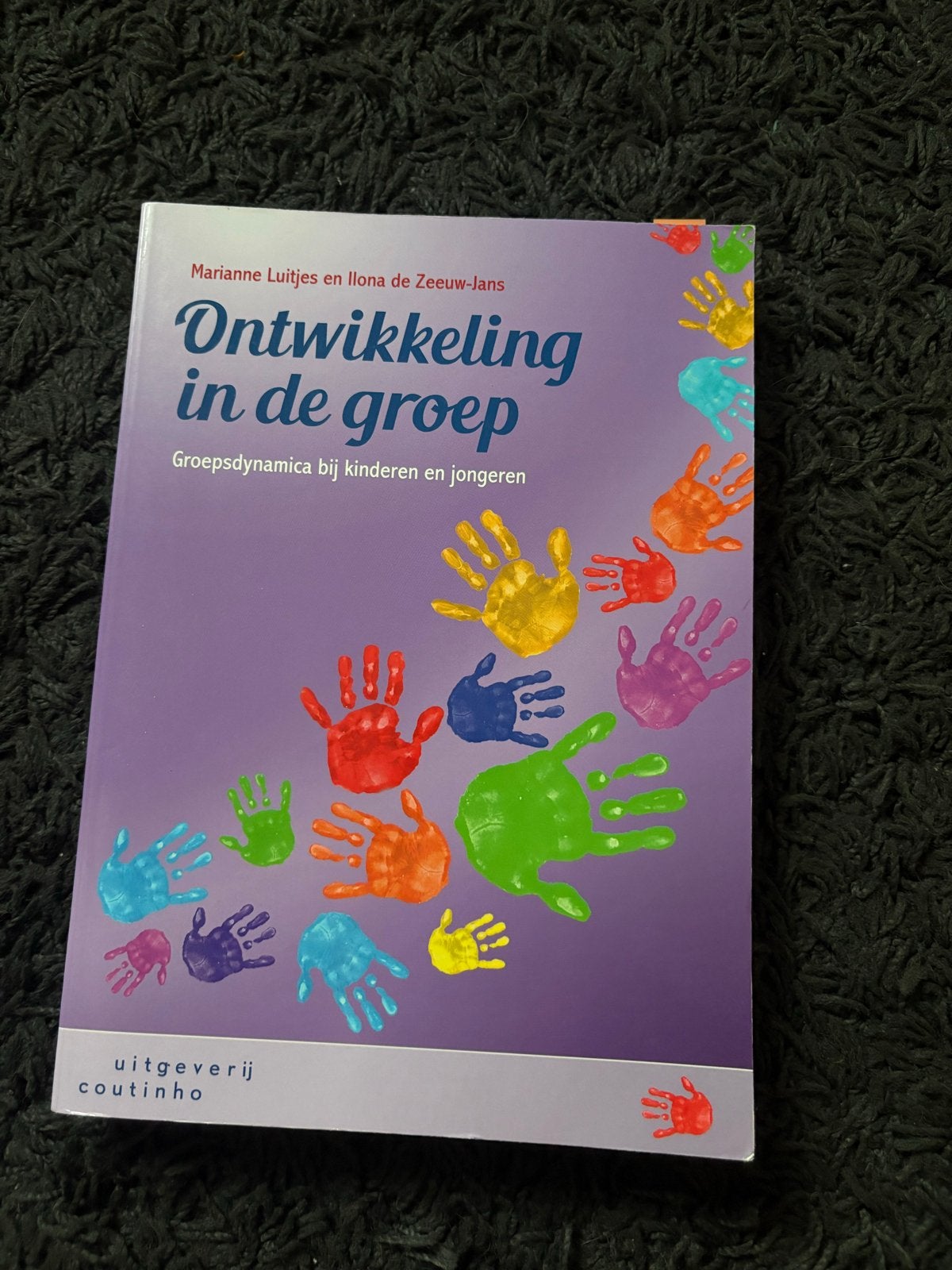Ontwikkeling in de groep - Groepsdynamica, Boeken, Ophalen of Verzenden, Gamma, Zo goed als nieuw, HBO