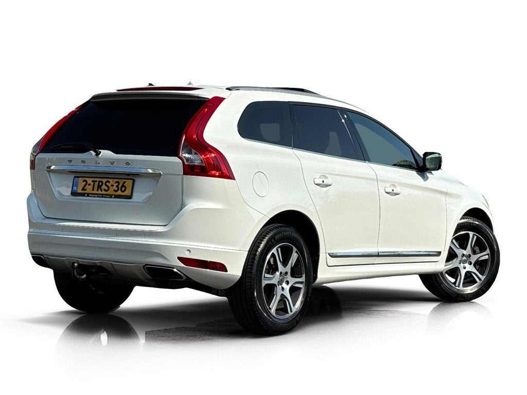 Volvo XC60 2.0 T5 FWD Summum ✅ Pano ✅ Leder ✅ Xenon, Auto's, Volvo, 15 km/l, Gebruikt, 4 cilinders, 1969 cc