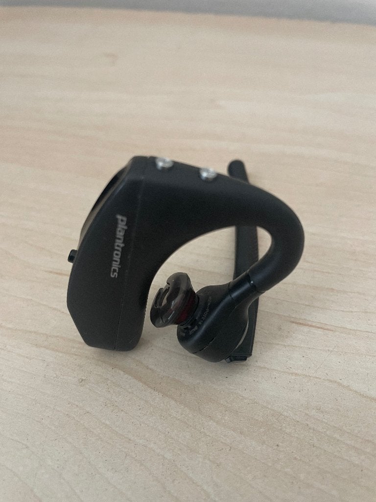 Plantronics Voyager 5200UC Bluetooth headset, In-ear, Plantronics, Ophalen of Verzenden, Zo goed als nieuw