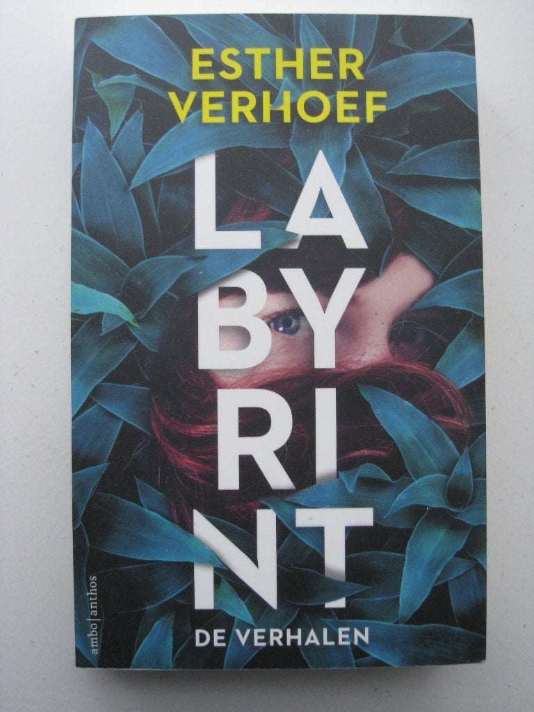 Esther Verhoef – Labyrint, Boeken, Ophalen of Verzenden, Zo goed als nieuw, Nederland
