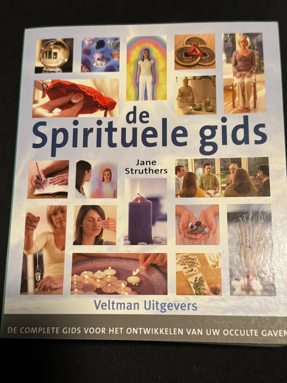 De spirituele gids, Ophalen of Verzenden, Zo goed als nieuw, Overige onderwerpen, Achtergrond en Informatie