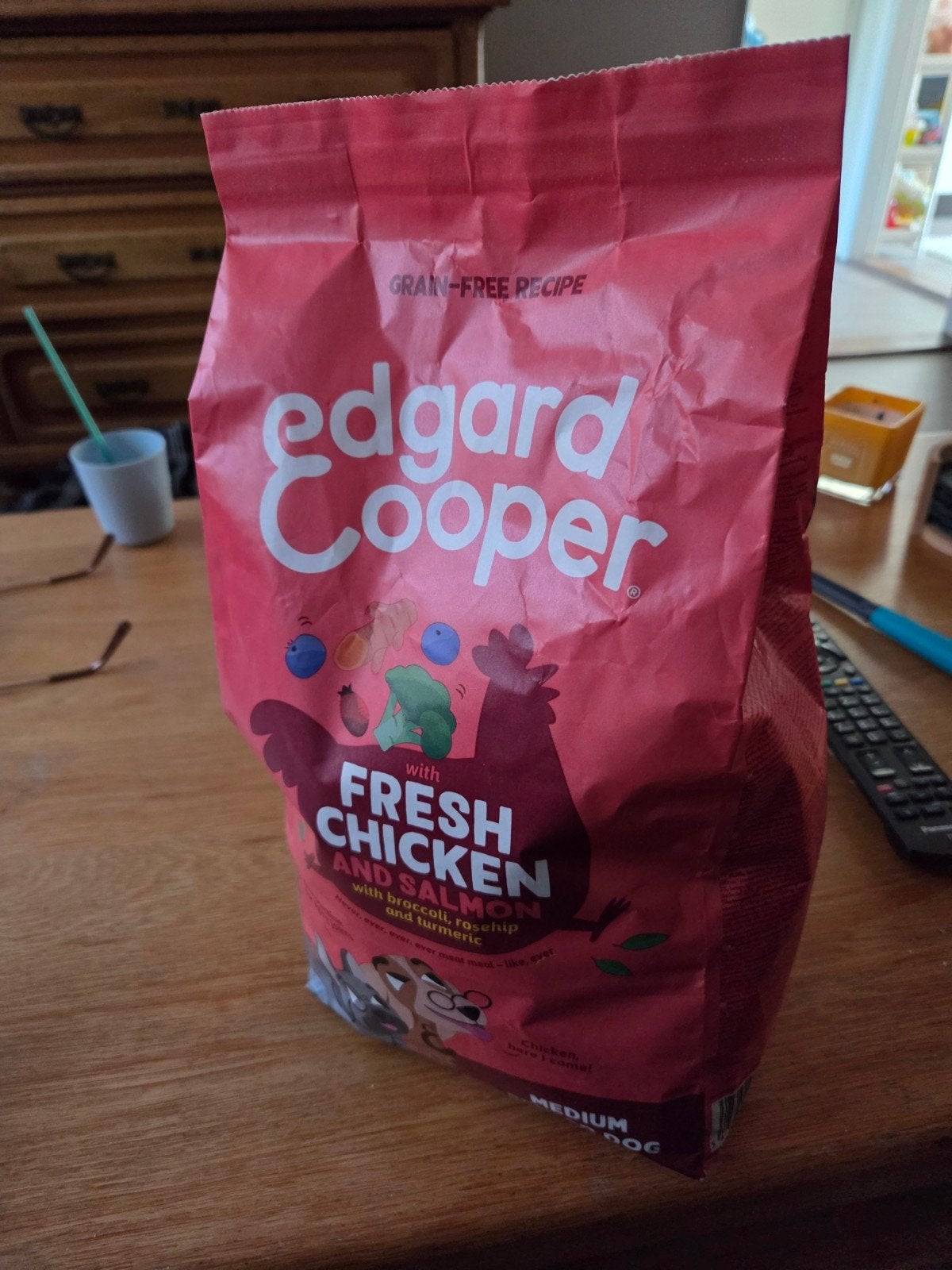 edgar en cooper senior dogs 2.5 kg, Ophalen of Verzenden, Hond