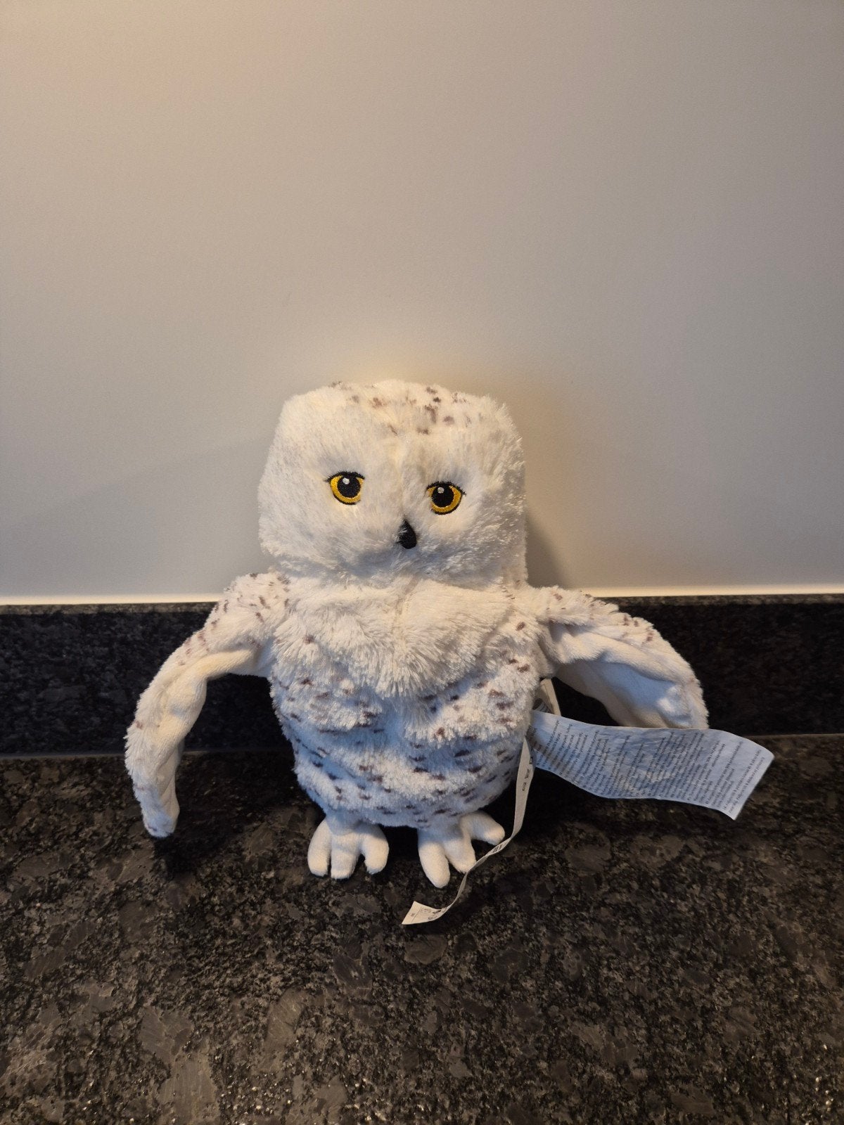 IKEA  - Handpop Uil Skogsduva, Verzenden, Overige typen