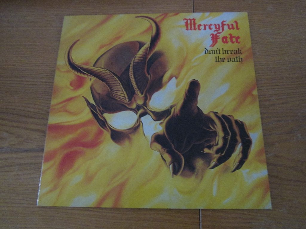 Heel veel Metal LP's te koop in een excellente staat!, LP, Ophalen of Verzenden, 12 inch, Originele persing