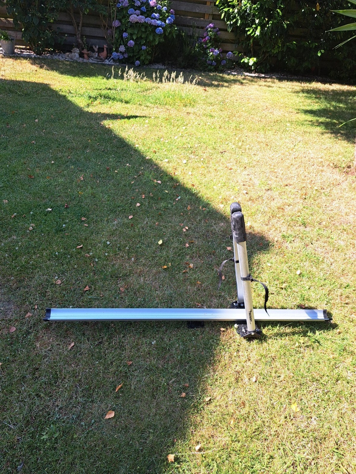 Twinnyload fietsdrager, Auto diversen, Ophalen, Gebruikt, Trekhaakdrager